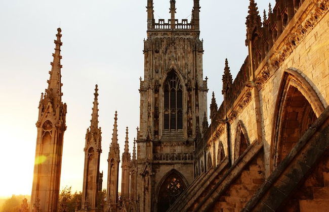 Recorrido a pie privado por York - Foto 3